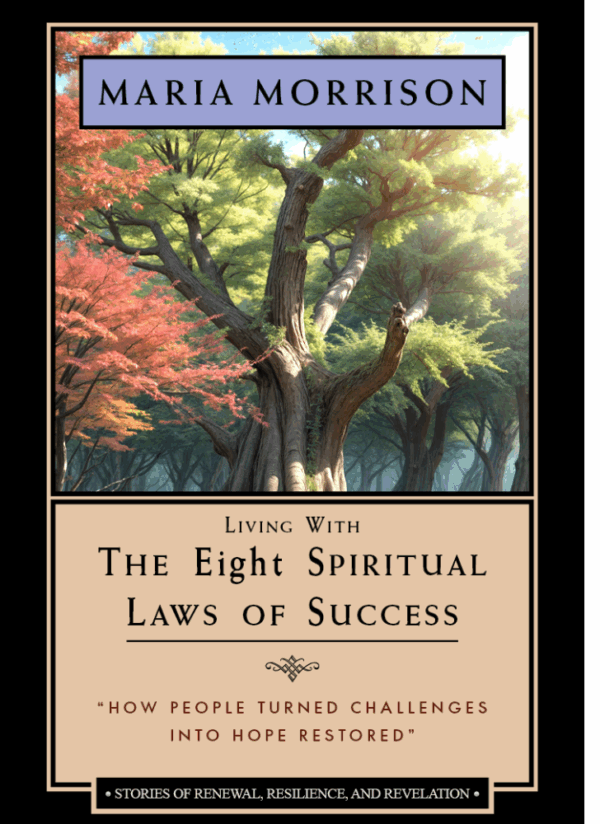 Living With The Eight Spiritual Laws of Success