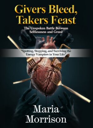 Givers Bleed, Takers Feast
