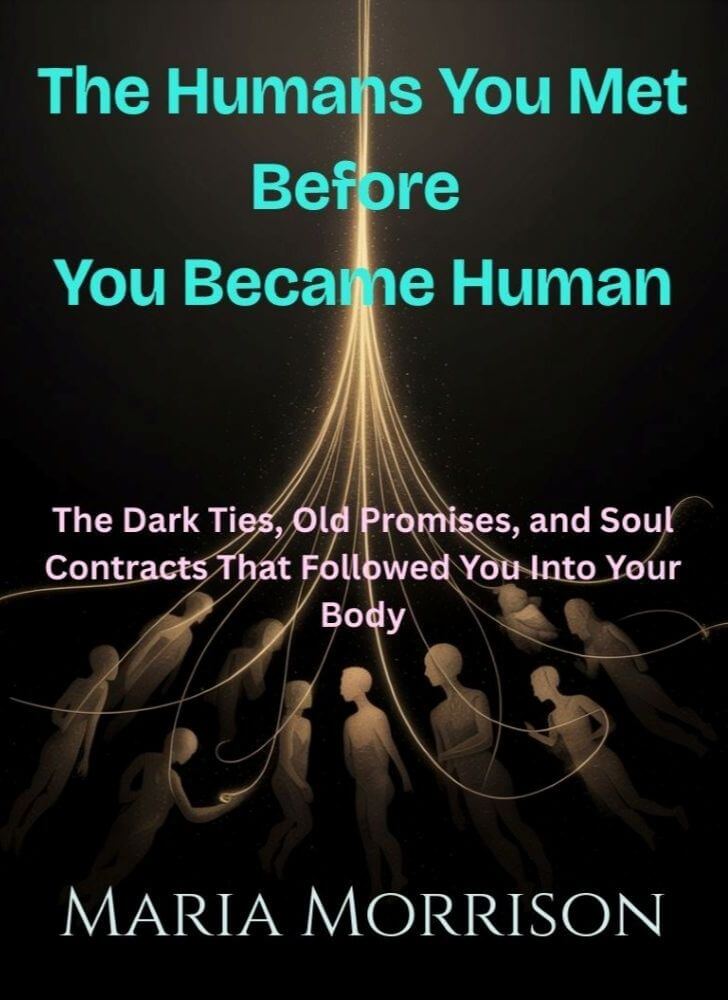 The Humans You Met Before You Became Human
