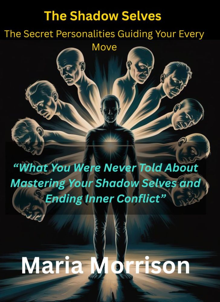 The Shadow Selves: The Secret Personalities Guiding Your Every Move