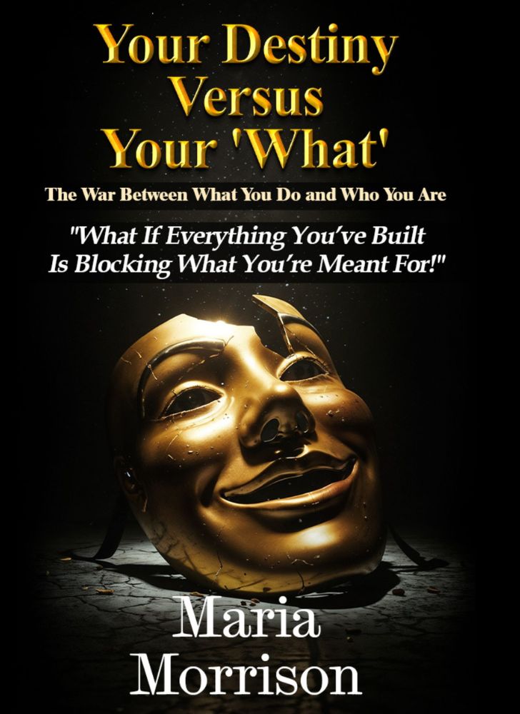 Your Destiny Versus Your 'What'
